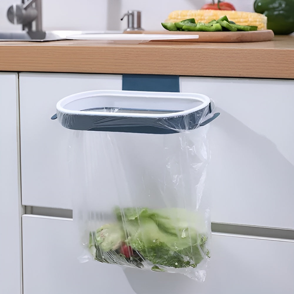 Soporte para bolsa de basura – Vista de cerca del producto – NQLN Store