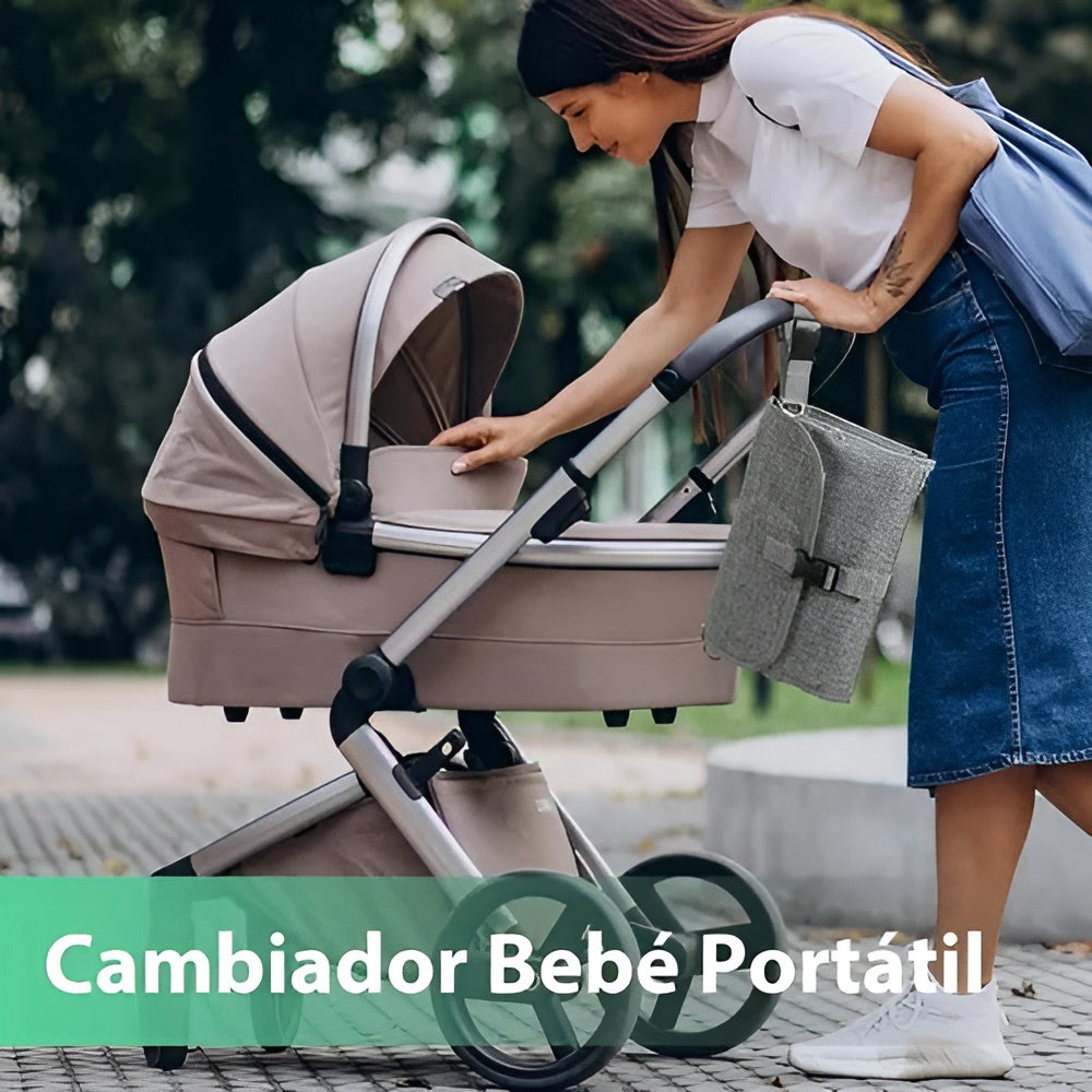 Cambiador de panal portatil – Envío a toda Venezuela – NQLN Store