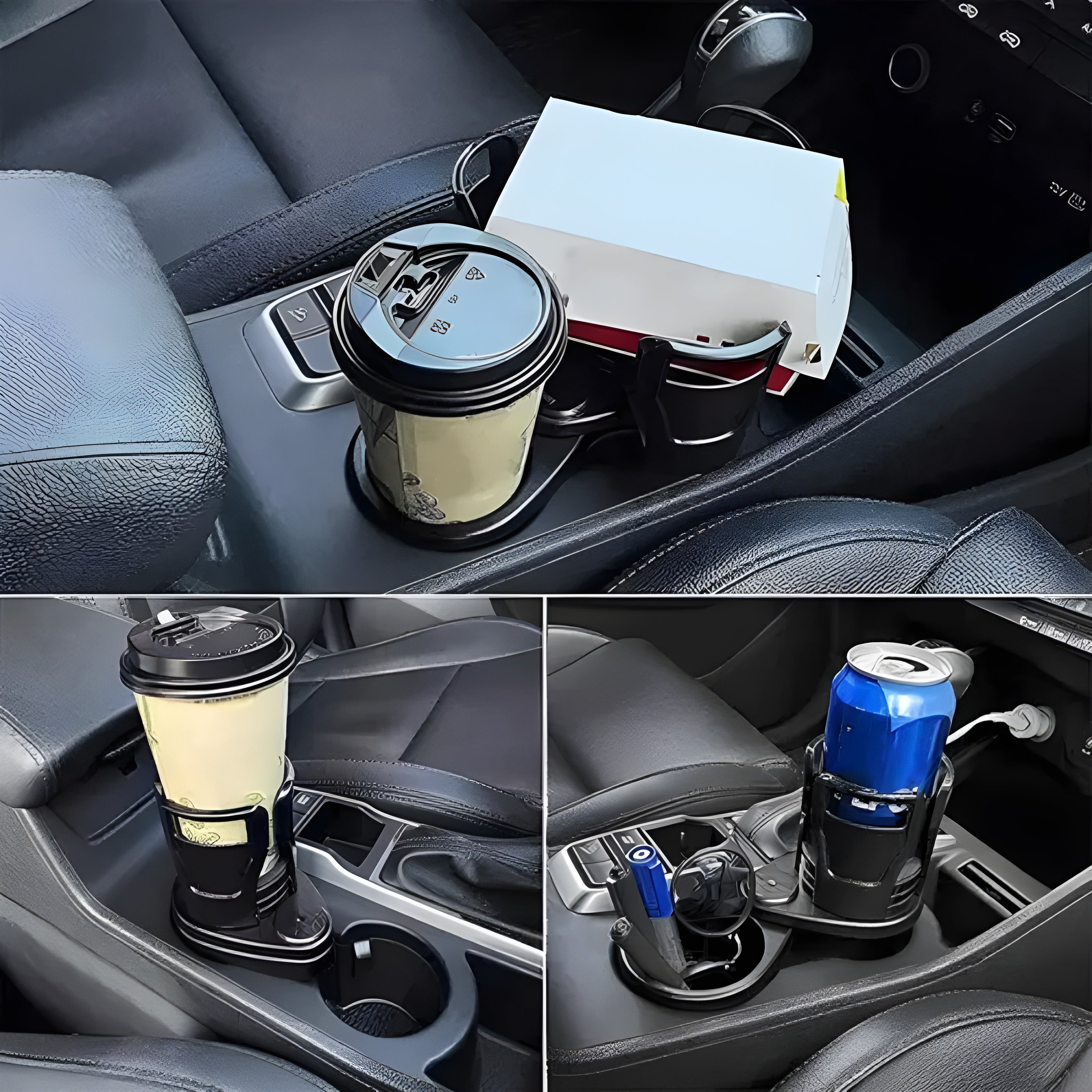 Portavasos ajustable para carro – Al mejor precio en NQLN Store Caracas y Margarita