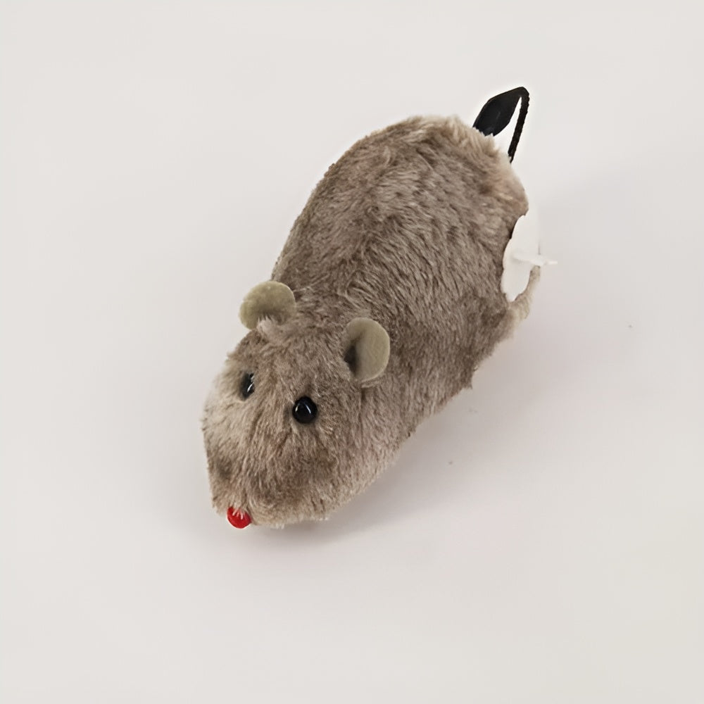 Ratón de Peluche de Cuerda para Gatos – Tienda online NQLN Store Venezuela