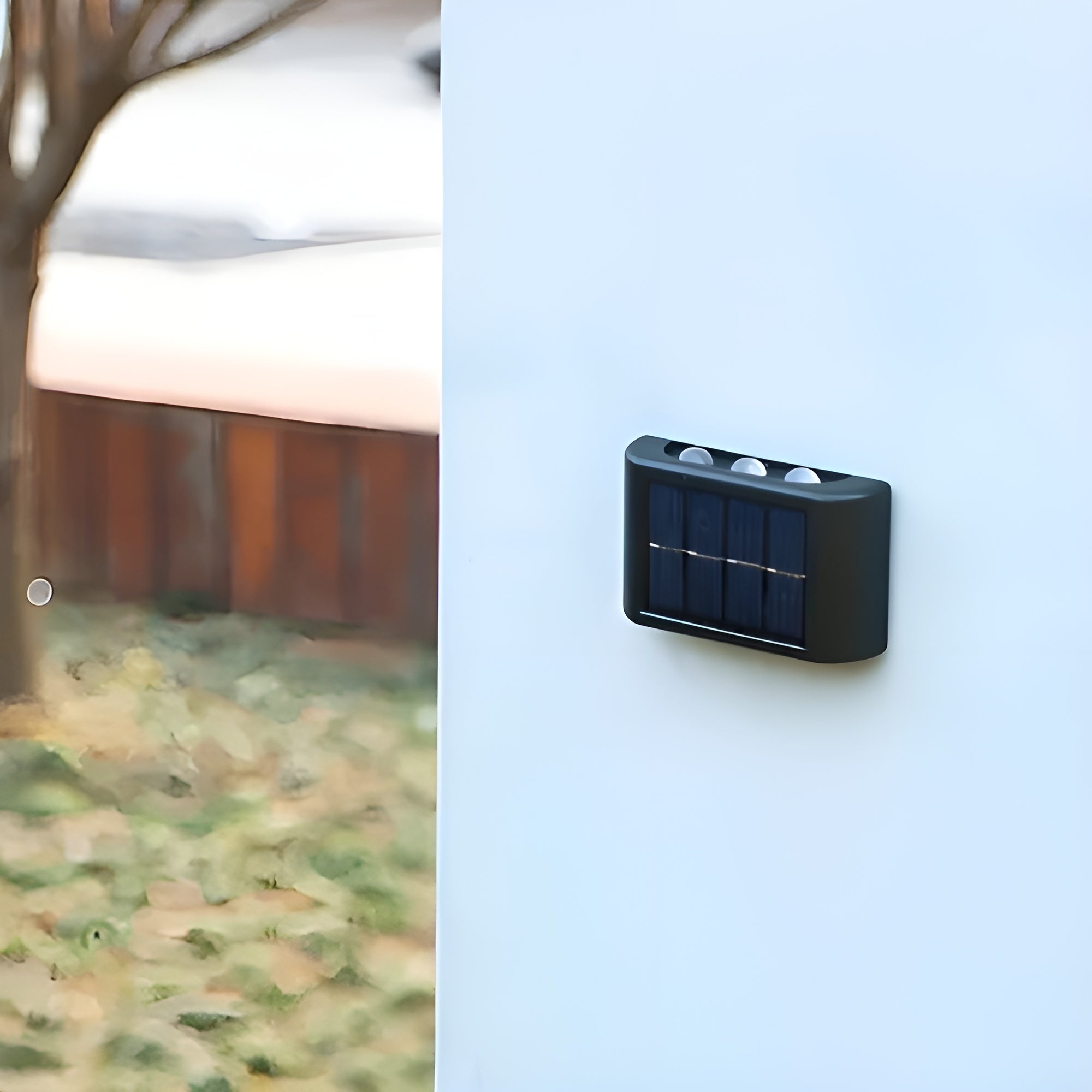 Lampara de Pared LED al Aire Libre(pack de 2) – Envío a toda Venezuela – NQLN Store
