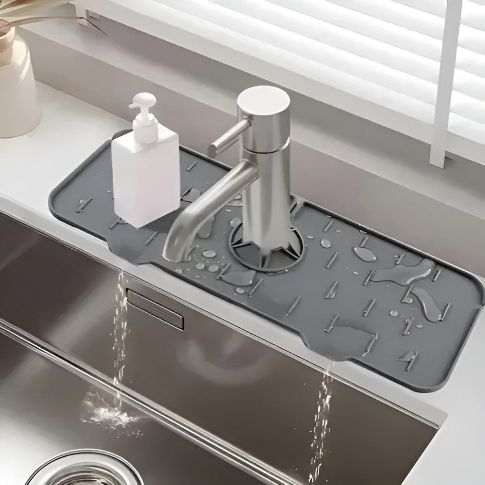 Alfombra de Silicona Protector de Salpicaduras – Presentación del producto – Comprar en NQLN Store