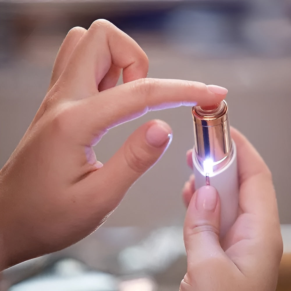 Mini depiladora facial – Envío a toda Venezuela – NQLN Store