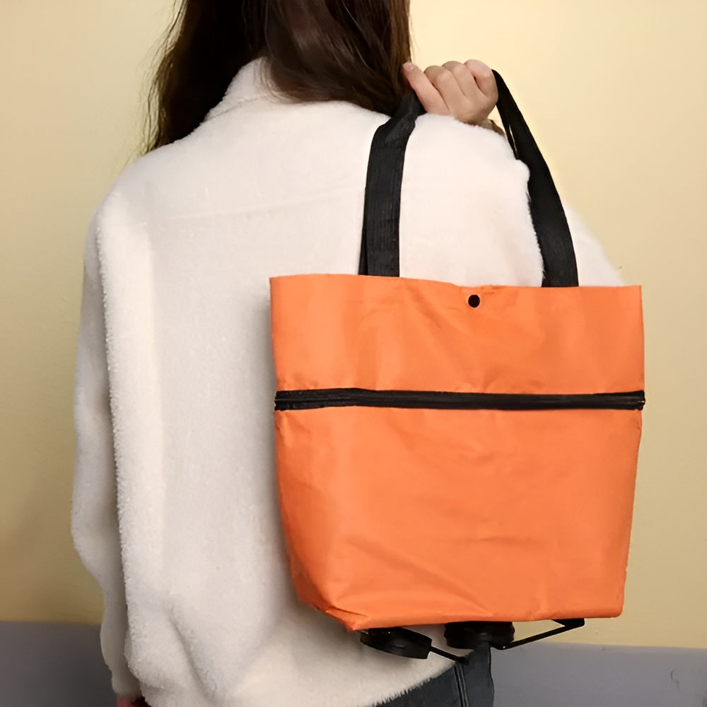 Carrito Bolso Plegable para compras de supermercado – Comprar en Caracas, Margarita y toda Venezuela – NQLN Store