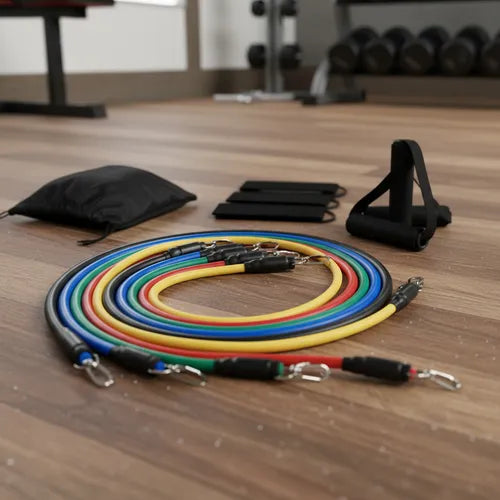 Set Ligas Resistencia Tubulares – Comprar en Caracas, Margarita y toda Venezuela – NQLN Store