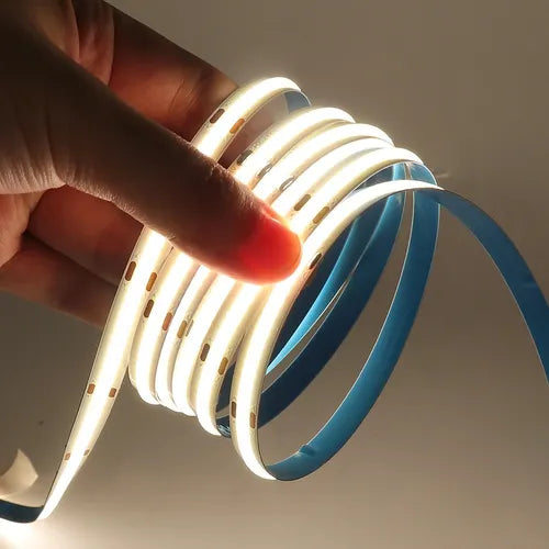 Tira de luces led con interruptor – Vista adicional – Disponible en NQLN Store Venezuela