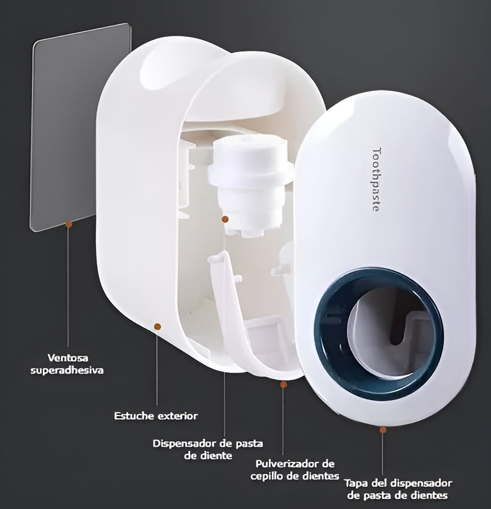 Dispensador de Pasta Dental – Tienda online NQLN Store Venezuela