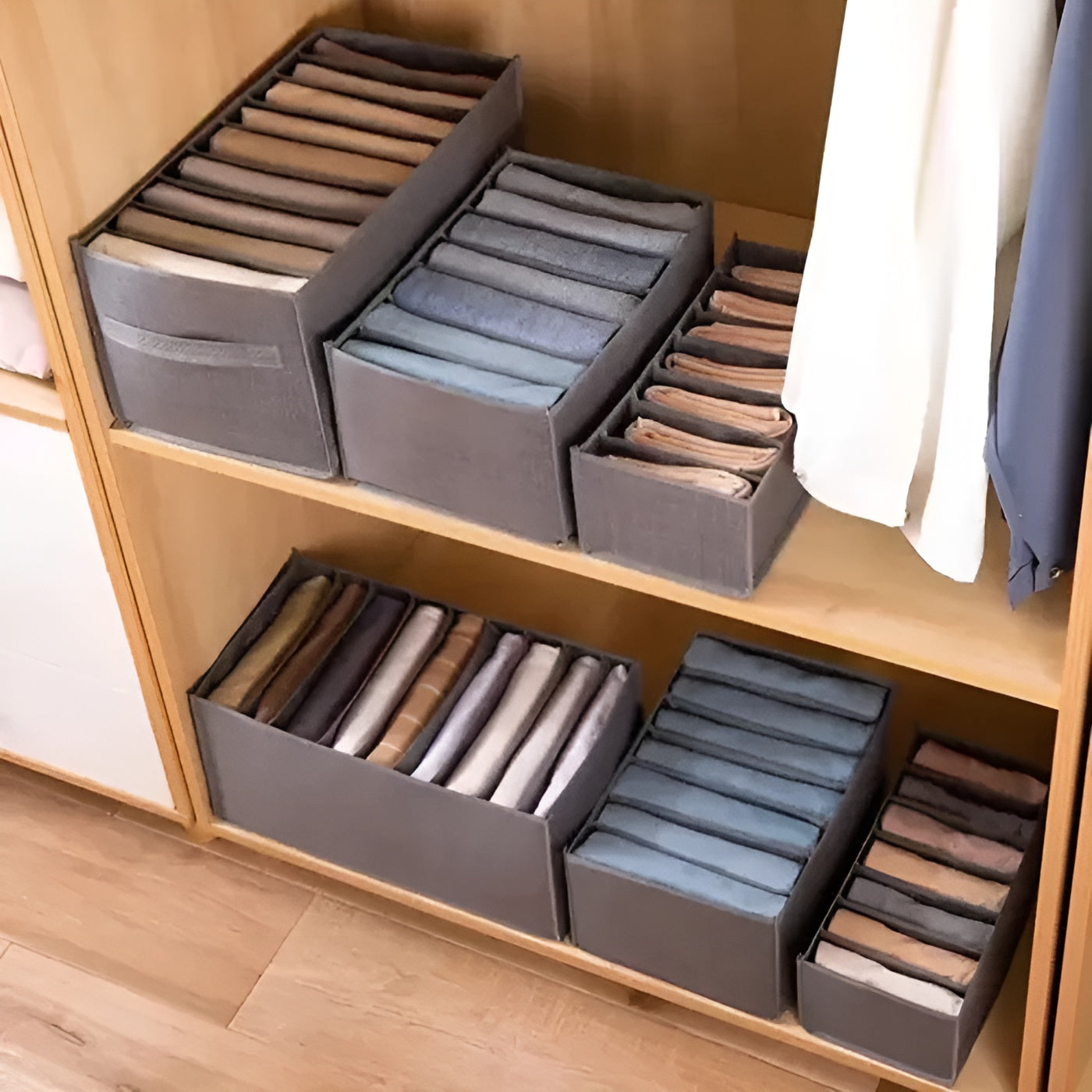 Organizador de ropa para armario – Envío a toda Venezuela – NQLN Store