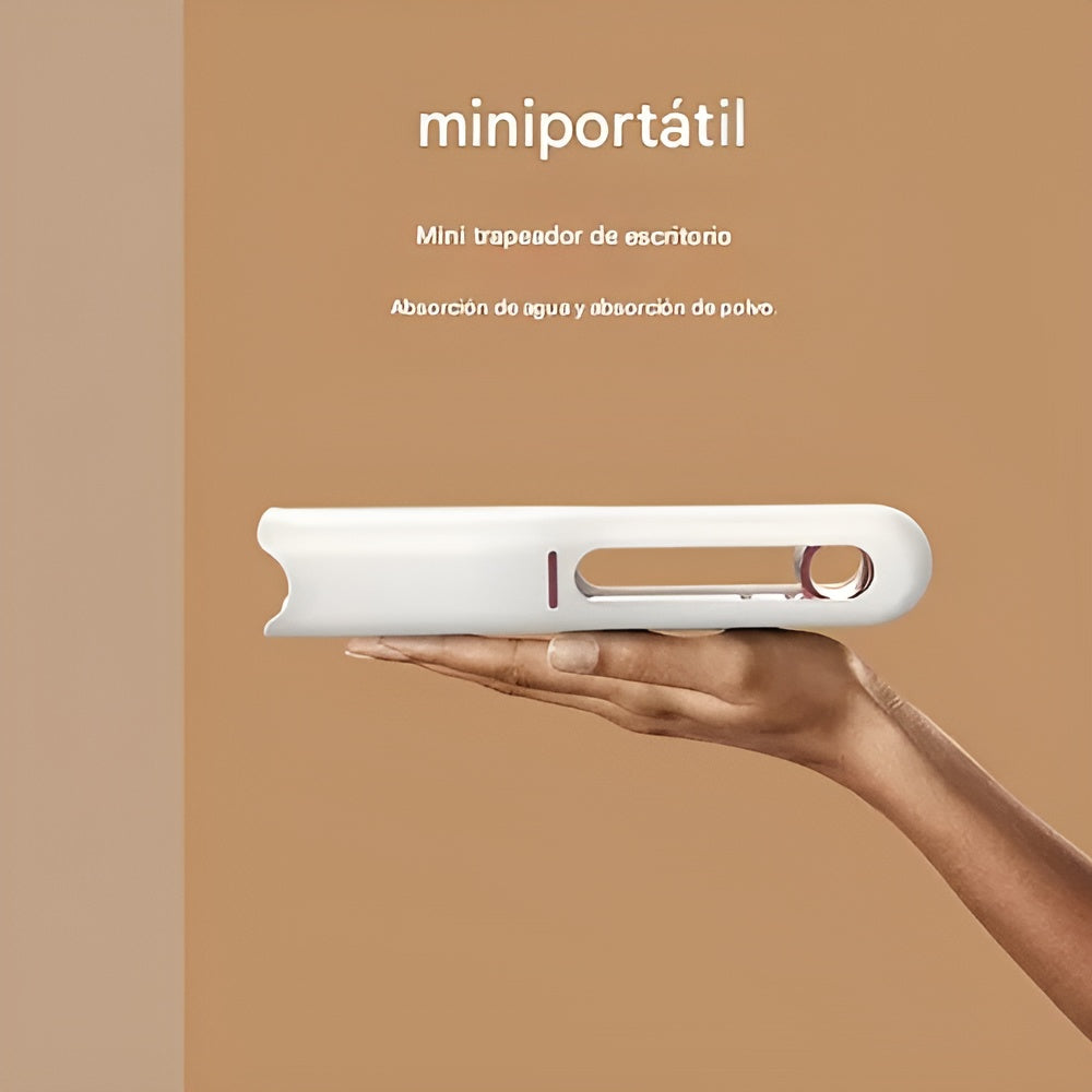 Mini trapeador y exprimidor portatil – Tienda online NQLN Store Venezuela