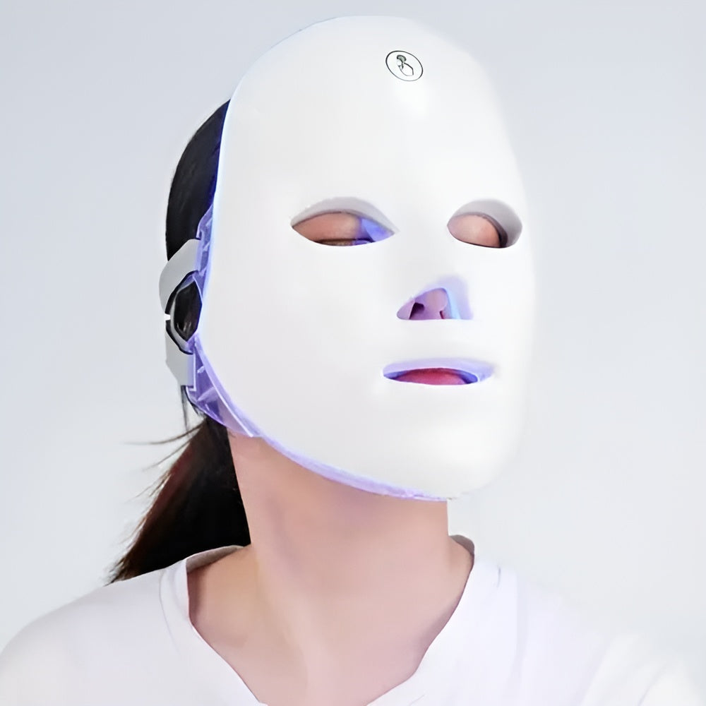 Máscara de terapia LED – NQLN Store Venezuela, tienda online con envío a todo el país