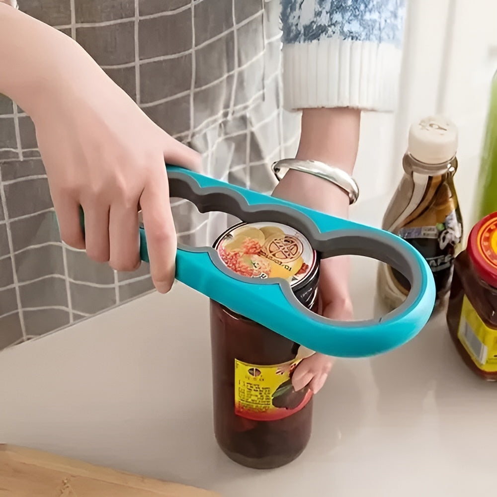 Abridor de botellas con agarre – Detalle de calidad y acabado – NQLN Store