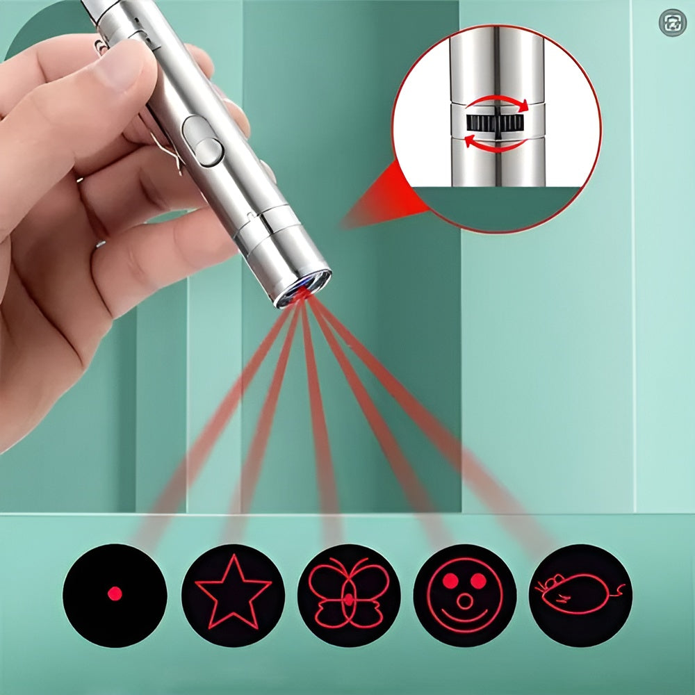 Juguete laser para mascotas – Tienda online NQLN Store Venezuela