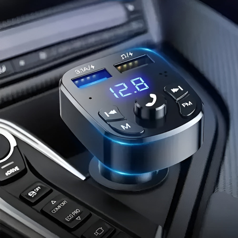 Reproductor MP3 para carro