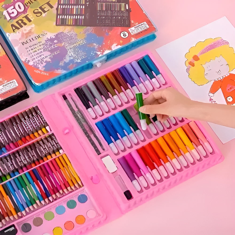 Juego completo de arte – Tienda online NQLN Store Venezuela