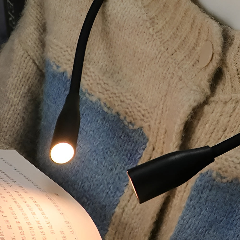 Lampara Led flexible para la Lectura Nocturna – Envío a toda Venezuela – NQLN Store