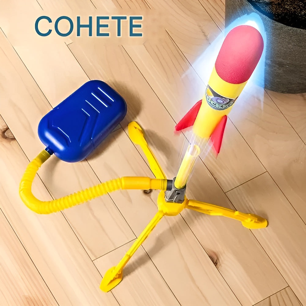 Lanzador de cohetes a pedal – Comprar al mejor precio en NQLN Store Venezuela