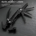 Martillo multiherramienta 12 en 1 con cerradura de seguridad – Vista adicional – Disponible en NQLN Store Venezuela