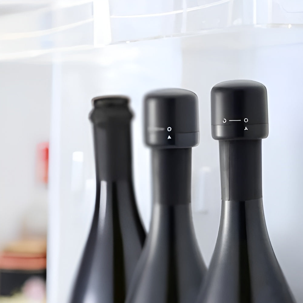 Tapones de vino con cerradura giratoria – Tienda online NQLN Store Venezuela