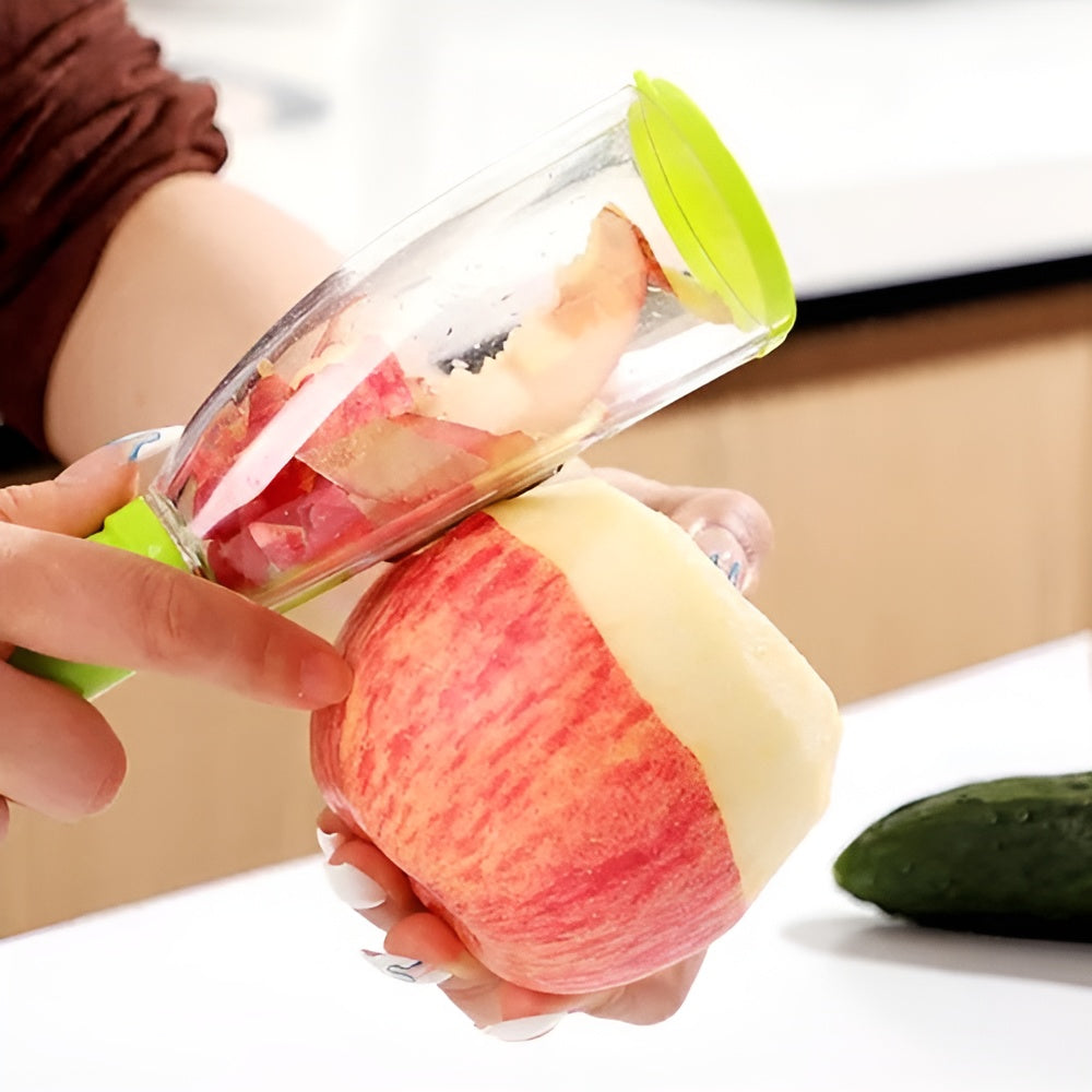 Pelador de verduras y frutas – Tienda online NQLN Store Venezuela
