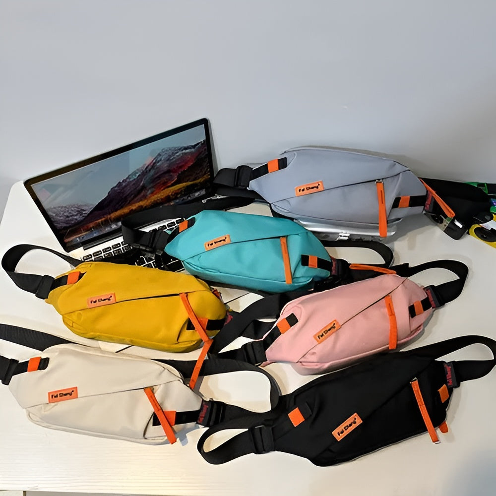 Riñonera Multifuncional Deportiva Para Hombre – Envío a toda Venezuela – NQLN Store