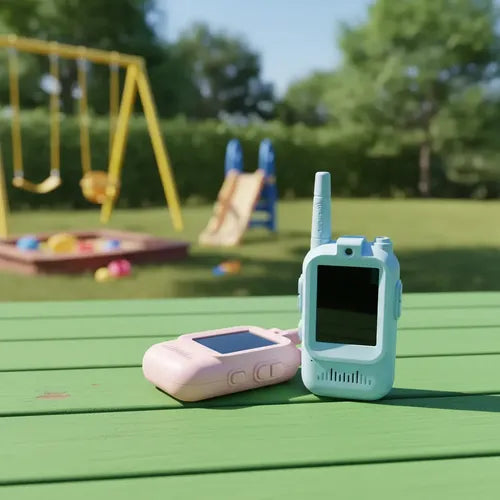 Walkie Talkies de Video para Niños y Niñas – Presentación del producto – Comprar en NQLN Store