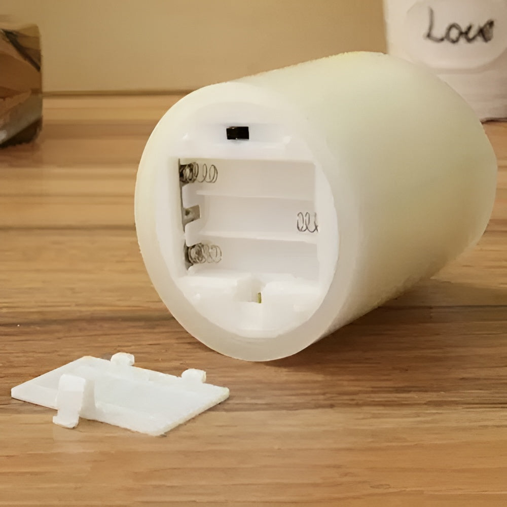 Velas eléctricas con llama móvil – Envío a toda Venezuela – NQLN Store