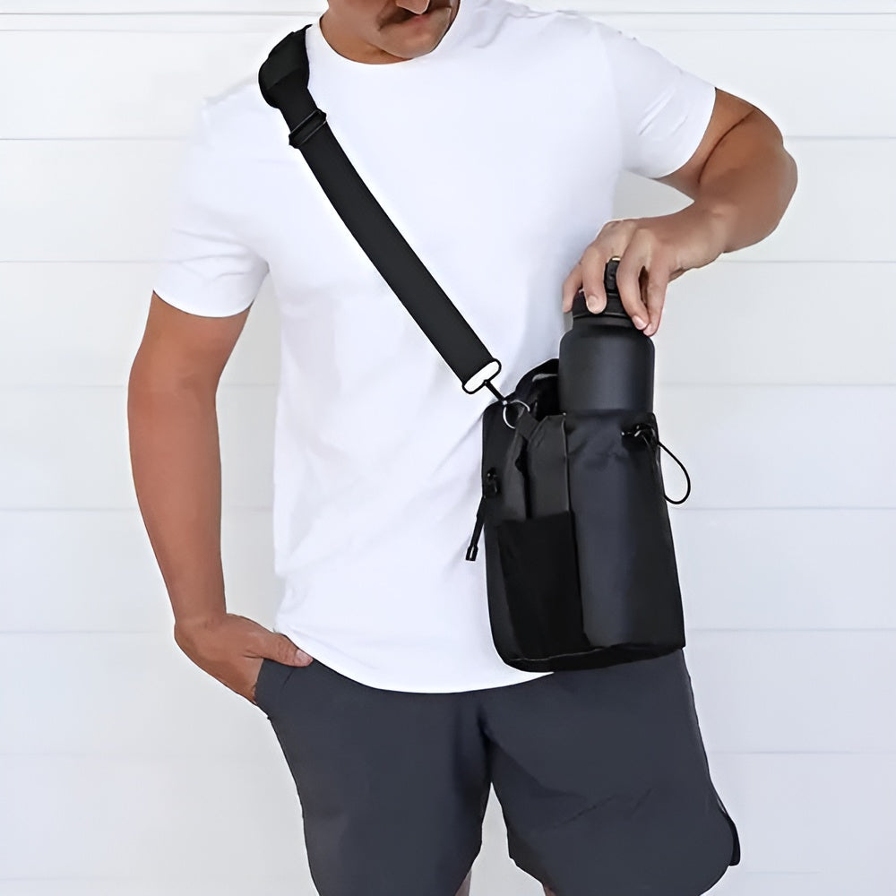 Bolsa Magnética para Botellas – Disponible en NQLN Store con envío gratis desde $20