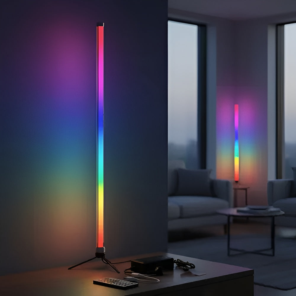 Lámpara LED Inteligente con Control Remoto – Presentación del producto – Comprar en NQLN Store