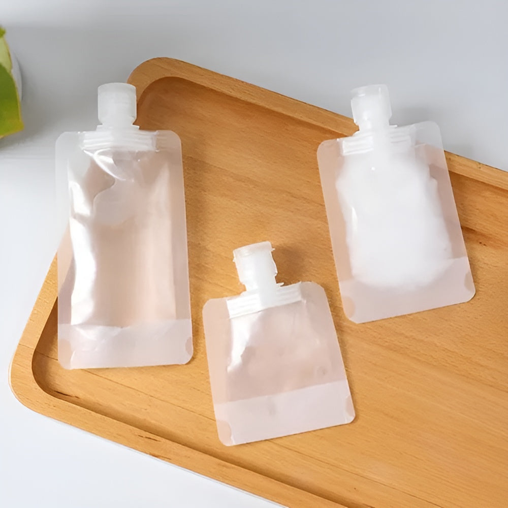 Bolsa dispensadora para líquidos (pack de 3) – Envío a toda Venezuela – NQLN Store