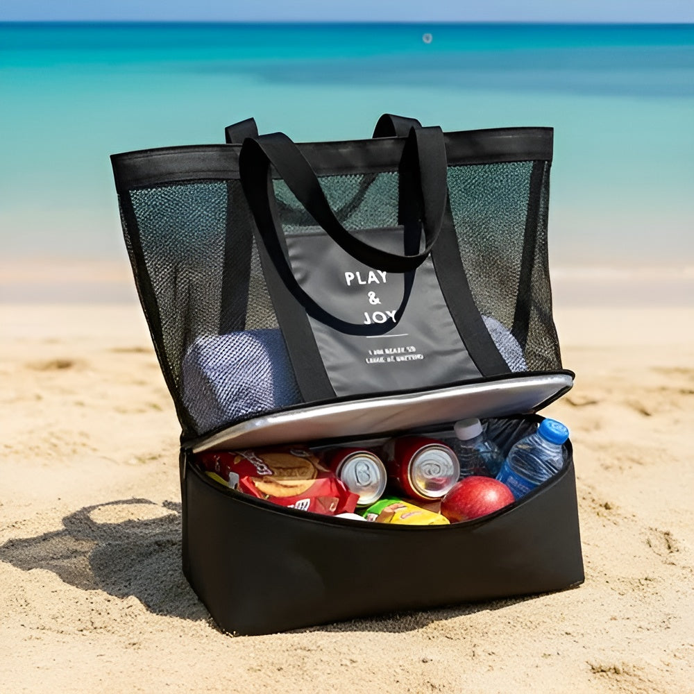 Bolso organizador impermeable multiusos – Vista adicional – Disponible en NQLN Store Venezuela
