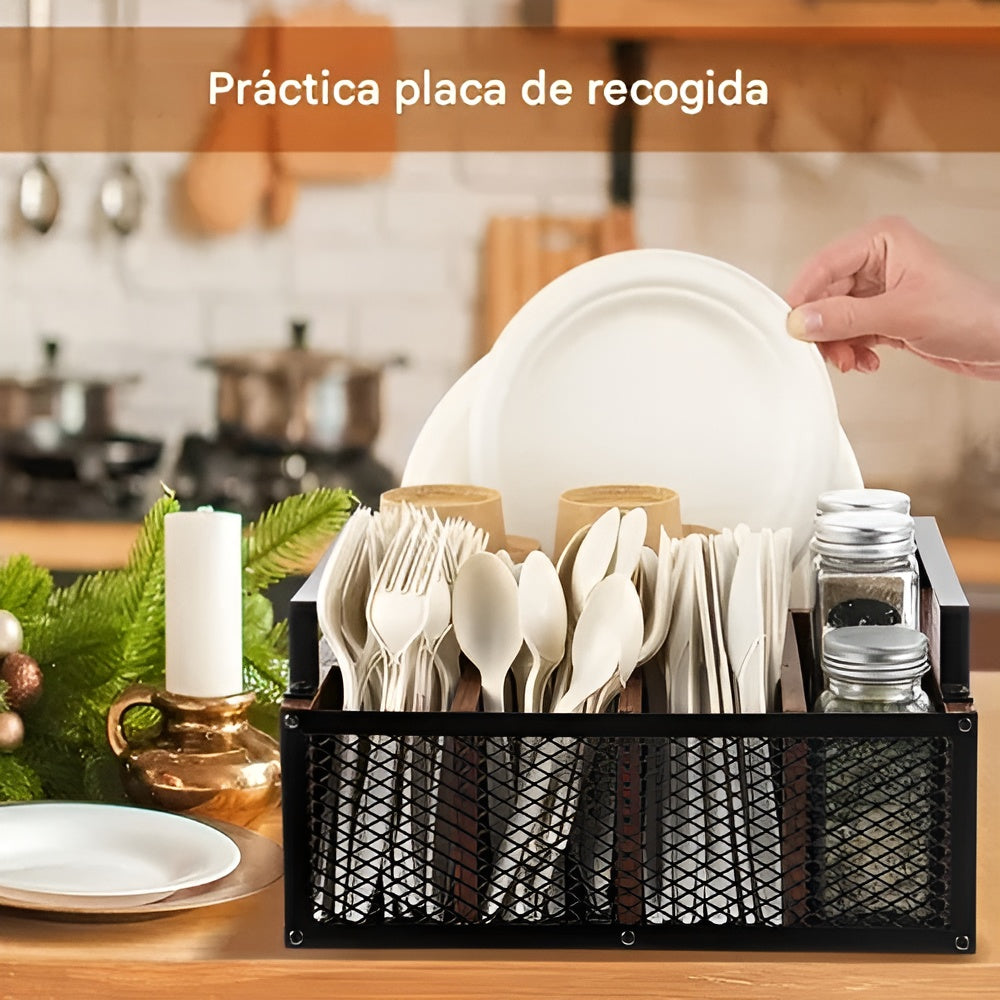 Cesta de malla para cubiertos – Comprar al mejor precio en NQLN Store Venezuela