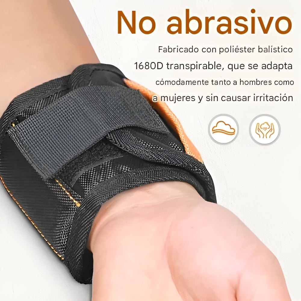 Pulsera magnética para herramientas – Vista adicional – Disponible en NQLN Store Venezuela