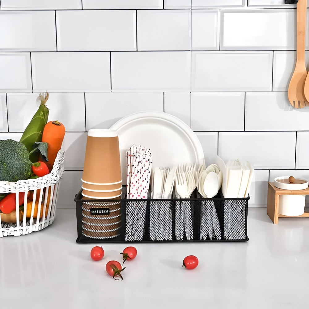 Cesta de malla para cubiertos – Comprar al mejor precio en NQLN Store Venezuela
