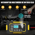 Cargador de batería de carro 12V – Comprar al mejor precio en NQLN Store Venezuela