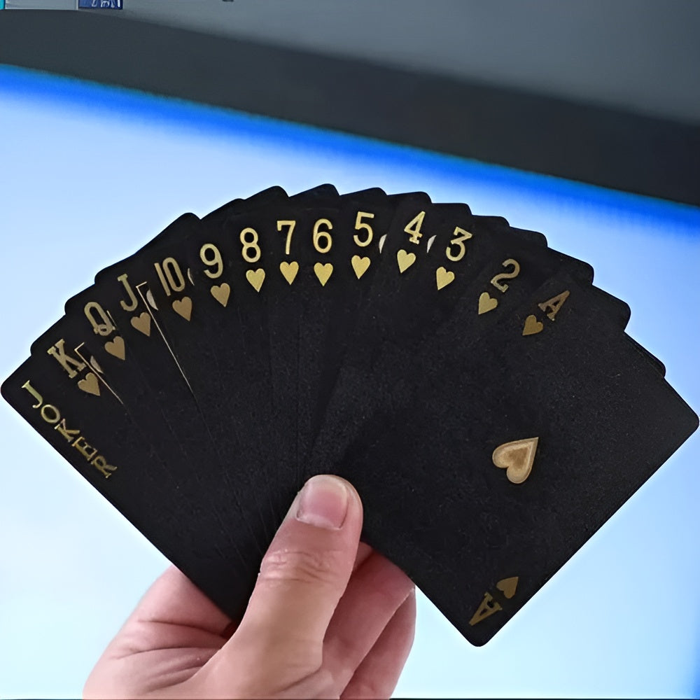 Juego de cartas negro – Comprar online en NQLN Store Venezuela con envío a todo el país