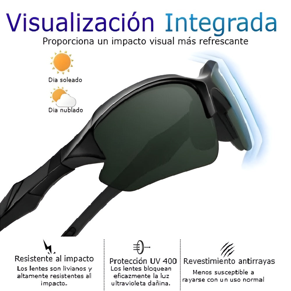 Lentes deportivos – Comprar al mejor precio en NQLN Store Venezuela