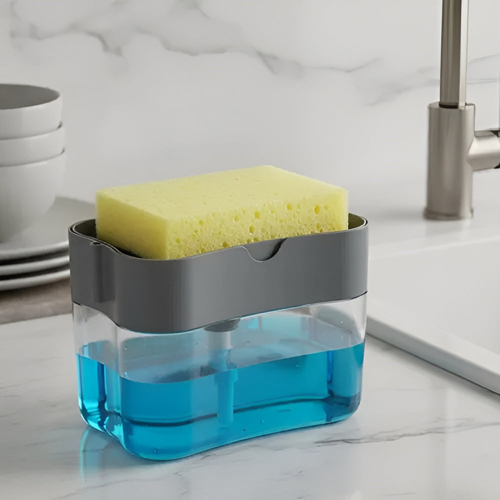 Dispensador de jabon para platos para cocina – Tienda online NQLN Store Venezuela
