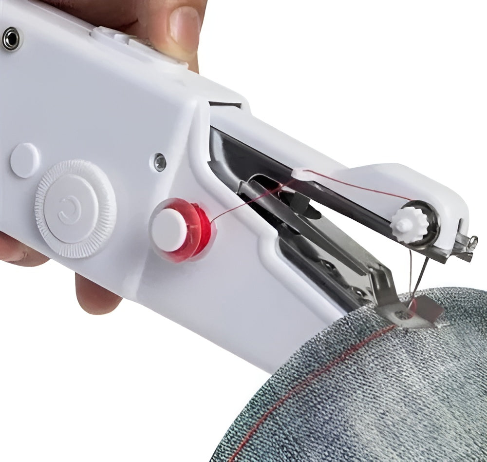 Mini maquina de coser portátil – Envío a toda Venezuela – NQLN Store