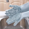 Guantes de silicona para lavar platos – Comprar al mejor precio en NQLN Store Venezuela