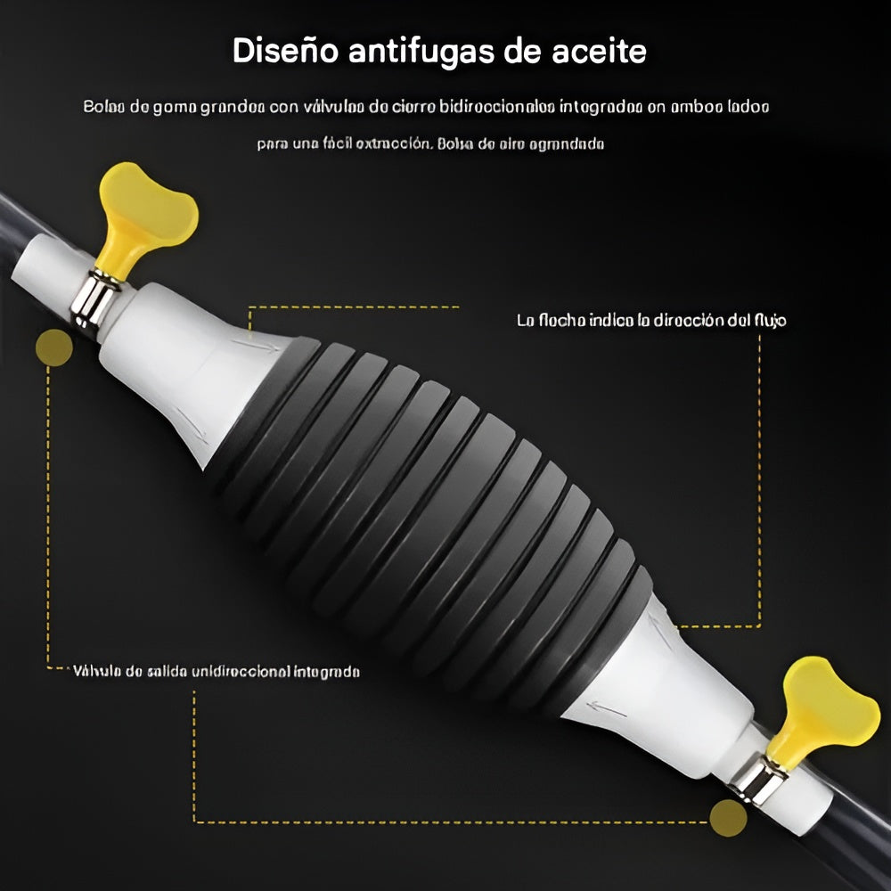 Bomba Manual de Transferencia de Combustible – Disponible en Caracas y Margarita – NQLN Store