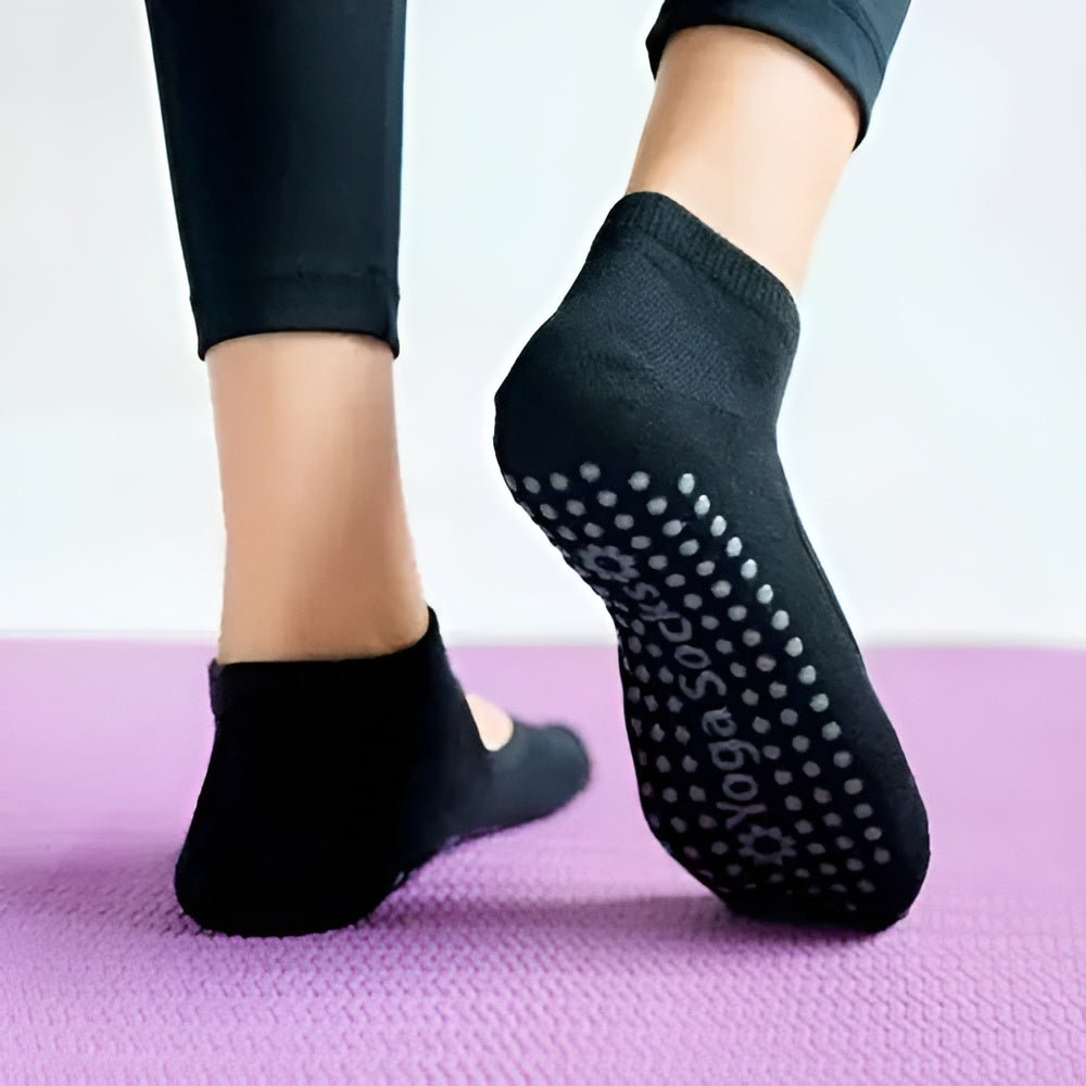 Medias de Yoga antideslizantes – Comprar online en NQLN Store Venezuela con envío a todo el país