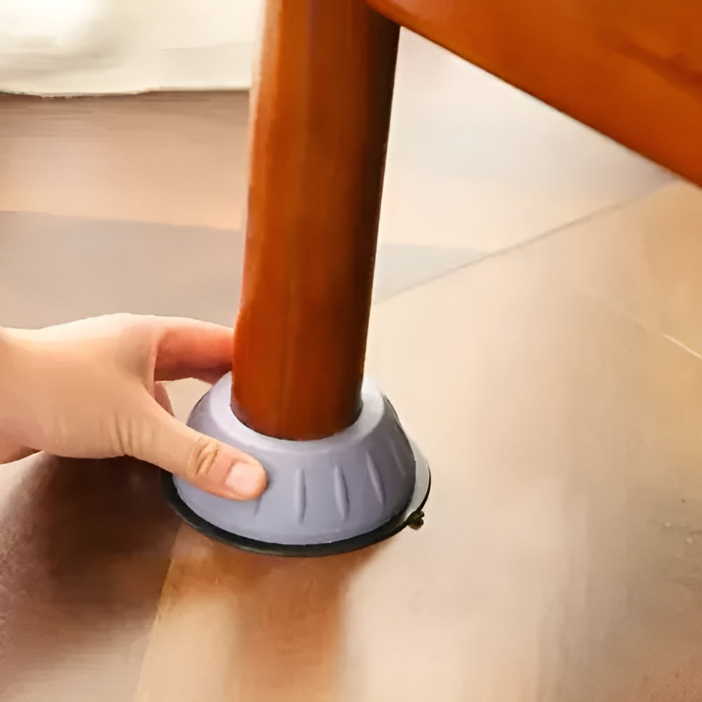 Estabilizador antivibración de muebles (Pack de 4) – Vista adicional – Disponible en NQLN Store Venezuela