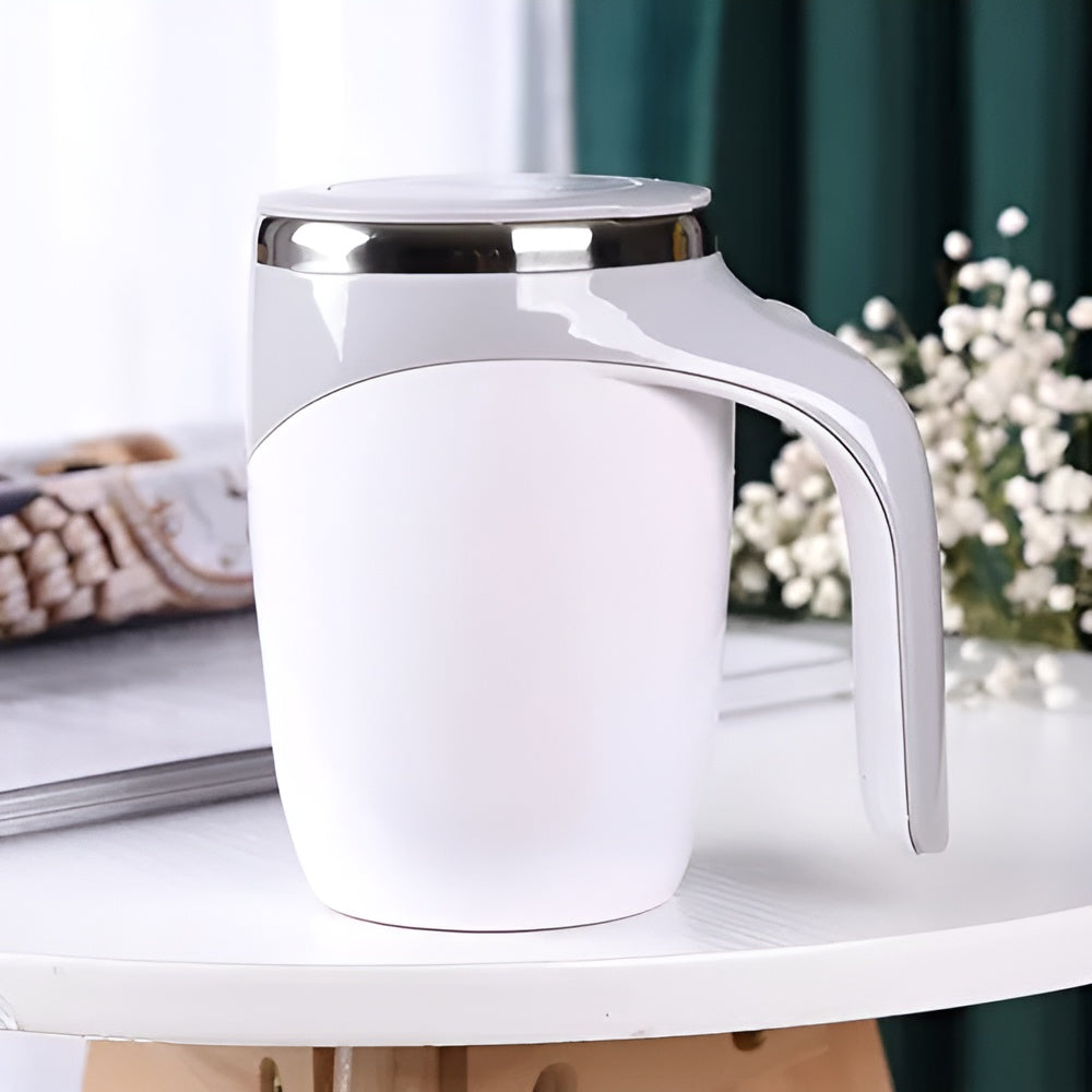 Taza de café con agitación automática – Comprar al mejor precio en NQLN Store Venezuela