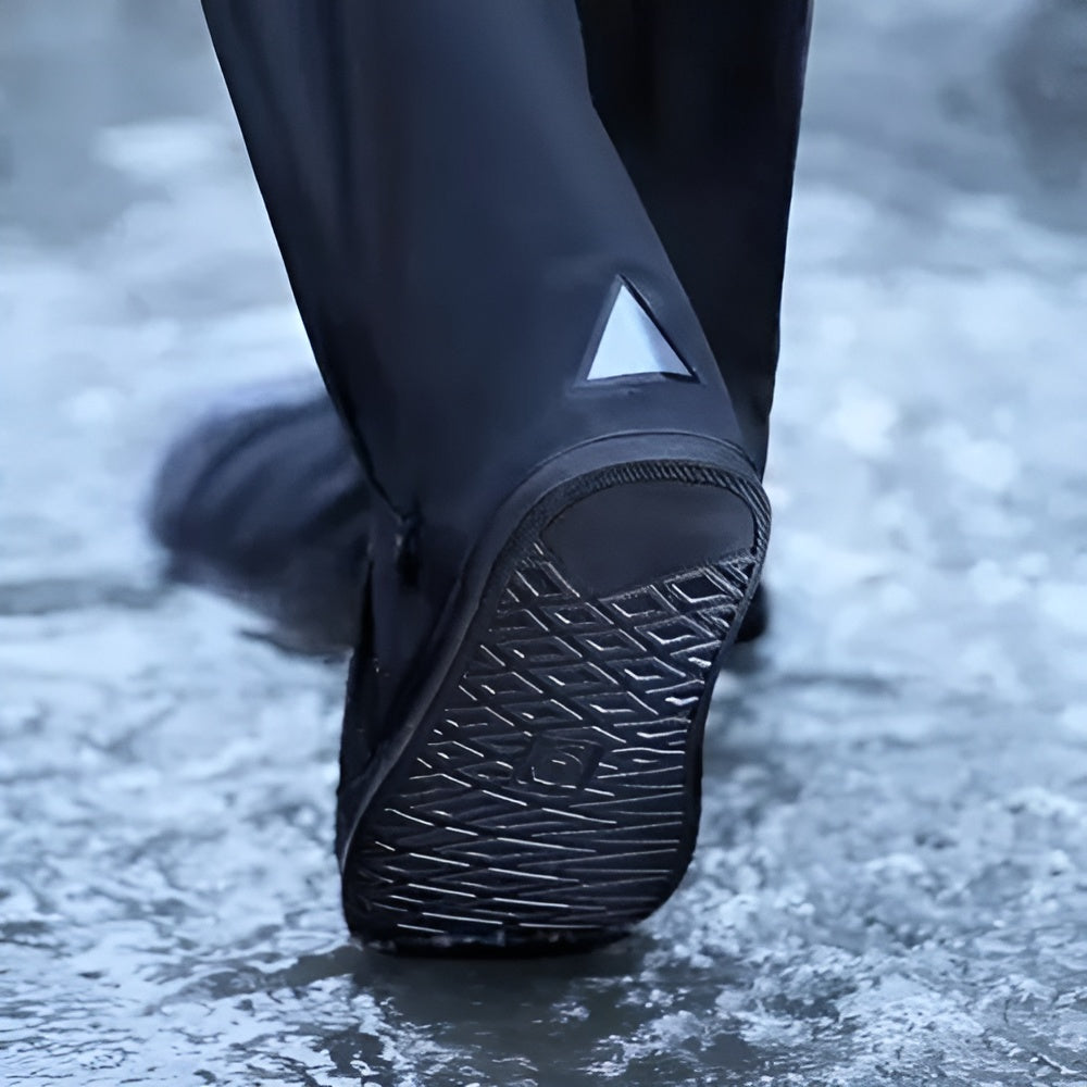 Fundas impermeables para zapatos – Vista de cerca del producto – NQLN Store