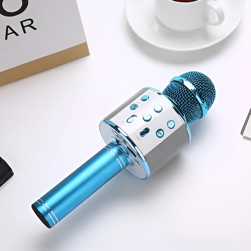 Microfono para Karaoke Bluetooth – Envío a toda Venezuela – NQLN Store