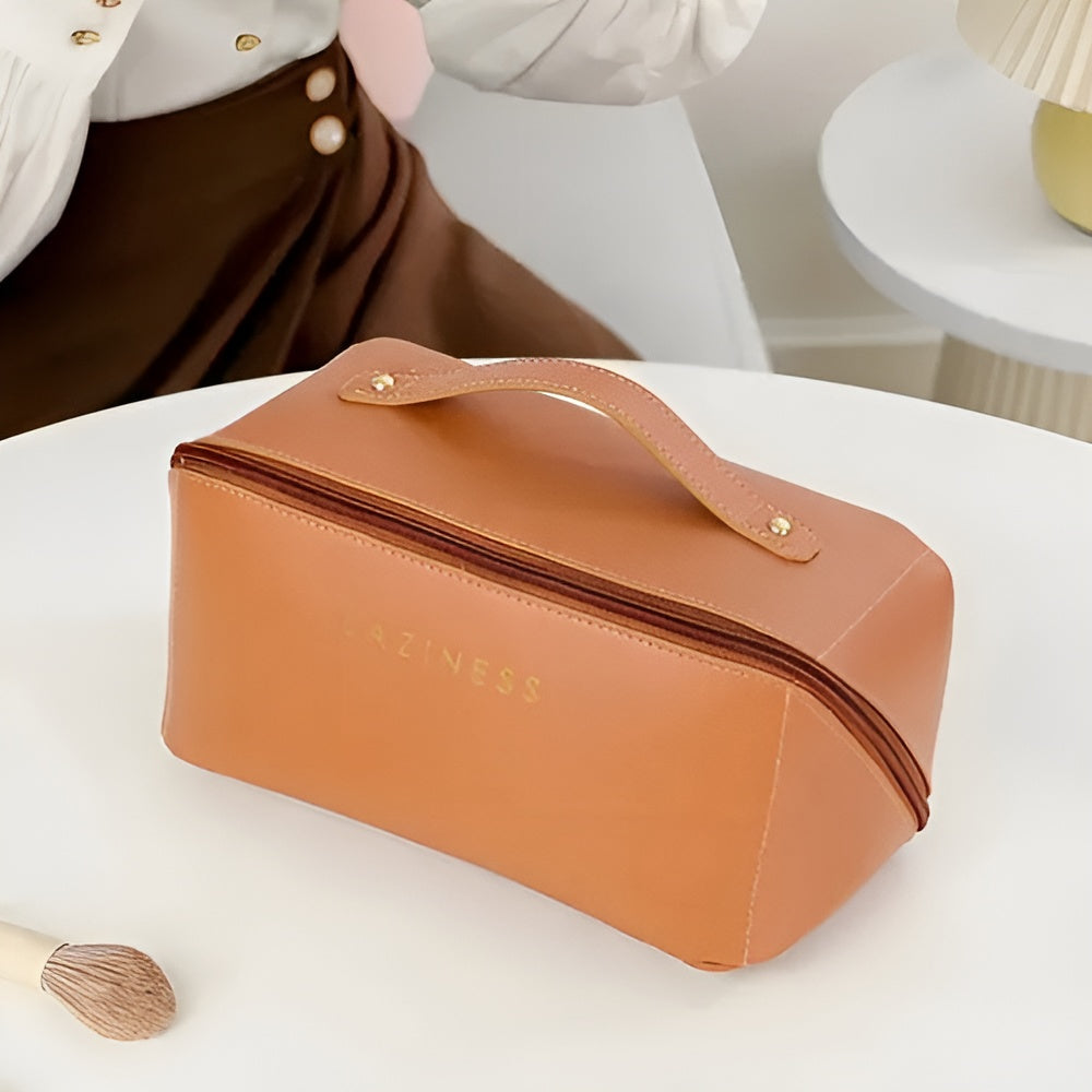 Bolso organizador de maquillaje para viaje – Envío a toda Venezuela – NQLN Store