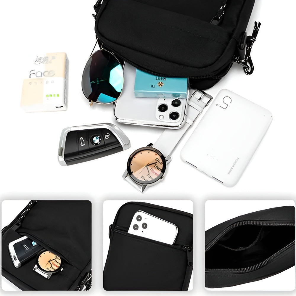 Bandolero pequeño para hombre – Tienda online NQLN Store Venezuela