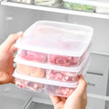 Envase para comida con divisor – Tienda online NQLN Store Venezuela