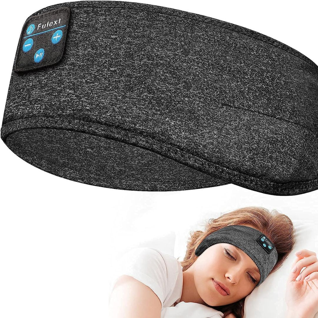 Cintillo con auriculares Bluetooth para ejercicio – Disponible en Caracas y Margarita – NQLN Store
