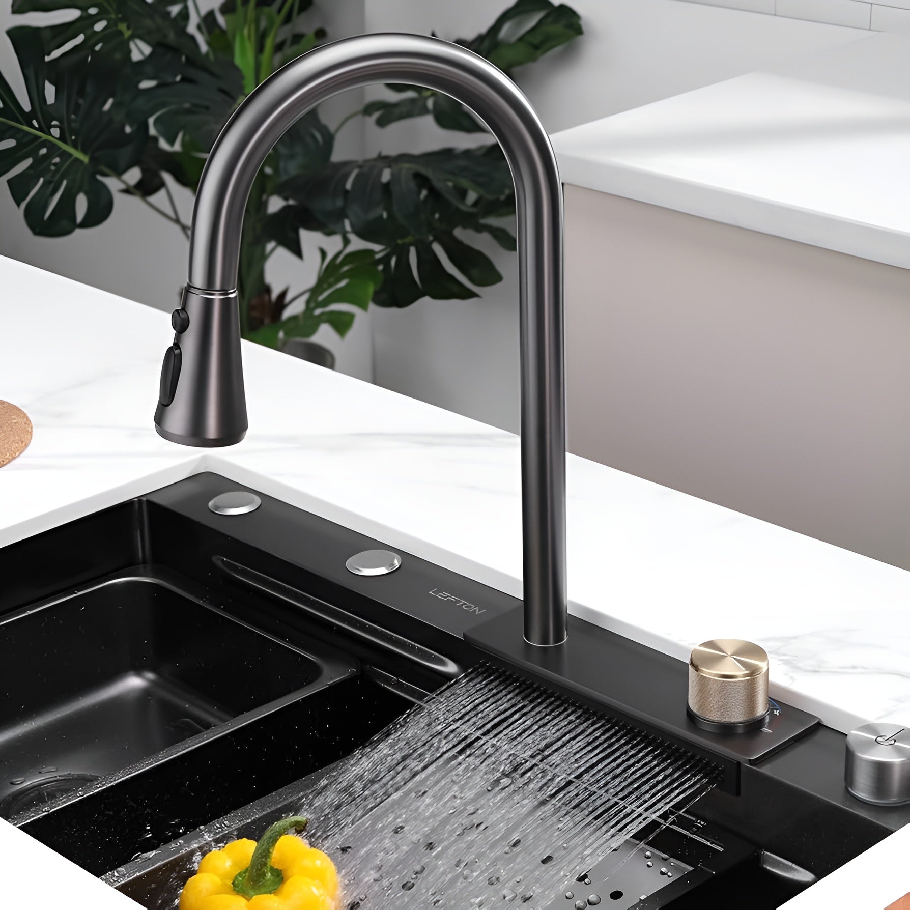Fregadero de Cascada para Cocina – Envío a toda Venezuela – NQLN Store